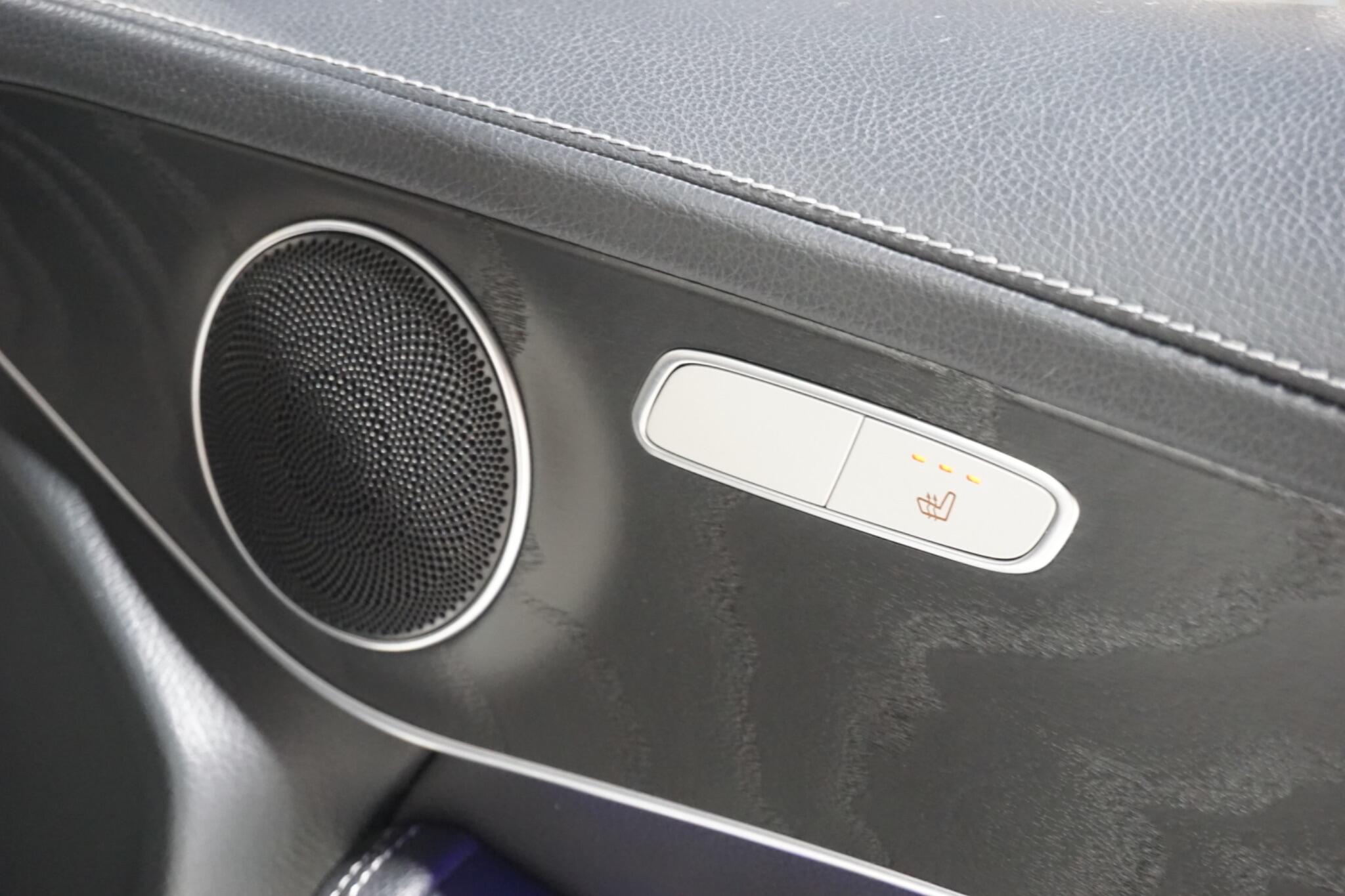 Mercedes-Benz GLC 2.0 GLC220d AMG Line (Premium) Coupe 5dr Diesel G-Tronic+ 4MATIC Euro 6 (s/s) (194 ps)